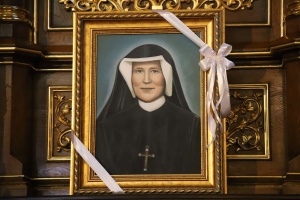 święta siostra faustyna